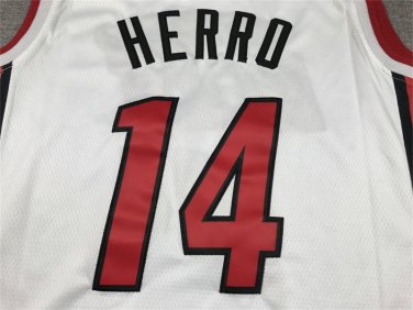Heat 14 Regular White  Jersey