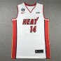 Heat 14 Regular White  Jersey