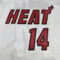 Heat 14 Regular White  Jersey