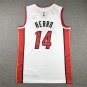 Heat 14 Regular White  Jersey
