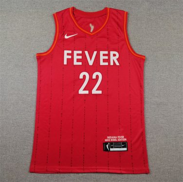 Indian Fever 22 Red  Jersey
