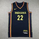 Indiana Fever 22 Deep Blue  Jersey
