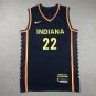 Indiana Fever 22 Deep Blue  Jersey