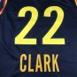 Indiana Fever 22 Deep Blue  Jersey