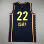 Indiana Fever 22 Deep Blue  Jersey
