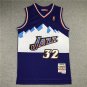Jazz 32 Retro Purple  Jersey