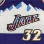 Jazz 32 Retro Purple  Jersey