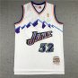 Jazz 32 Retro White  Jersey