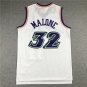 Jazz 32 Retro White  Jersey