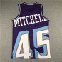 Jazz 45 print purple  Jersey