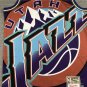 Jazz 45 print purple  Jersey