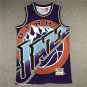 Jazz 45 print purple  Jersey