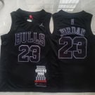 Jordan 23 MVP Black  Jersey