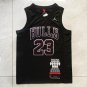 Jordan 23 MVP Black  Jersey
