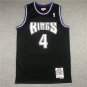 King 4 Retro Black  Jersey