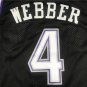 King 4 Retro Black  Jersey