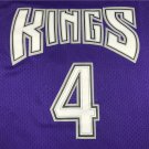 King 4 Retro Purple  Jersey