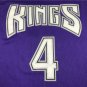 King 4 Retro Purple  Jersey