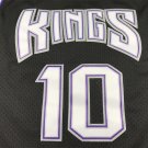 King 10 Retro Black  Jersey