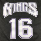 King 16 Retro Black  Jersey