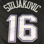 King 16 Retro Black  Jersey