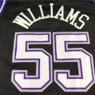 King 55 Retro Black  Jersey