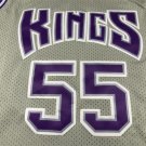 King 55 Retro Grey  Jersey
