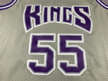 King 55 Retro Grey  Jersey