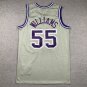 King 55 Retro Grey  Jersey