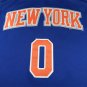 Knicks 0 Blue  Jersey