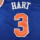 Knicks 3 Blue  Jersey