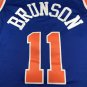 Knicks 11 Blue  Jersey
