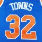 Knicks 32 Blue  Jersey