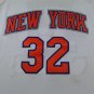 Knicks 32 White  Jersey