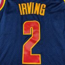 Knight 2 Retro Deep Blue  Jersey