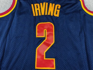 Knight 2 Retro Deep Blue  Jersey