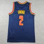 Knight 2 Retro Deep Blue  Jersey