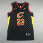 Knight 23 Black  Jersey