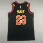 Knight 23 Black  Jersey