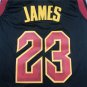Knight 23 Black  Jersey