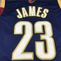 Knight 23 Retro Deep Blue  Jersey