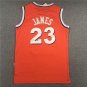 Knight 23 Retro Orange Yellow  Jersey