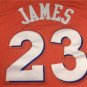 Knight 23 Retro Orange Yellow  Jersey