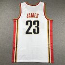 Knight 23 Retro White  Jersey