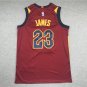 Knight 23 Wine Red  Jersey