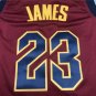 Knight 23 Wine Red  Jersey