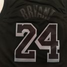 Kobe 24 MVP Black  Jersey