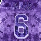 Lakers 6 Selected Edition  Jersey