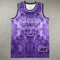 Lakers 6 Selected Edition  Jersey