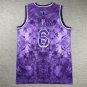Lakers 6 Selected Edition  Jersey